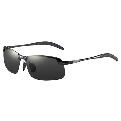 🕶️Smart Vision Glasses – Anti-Glare UV Protection with Infrared Night Vision & Impact-Resistant Lenses