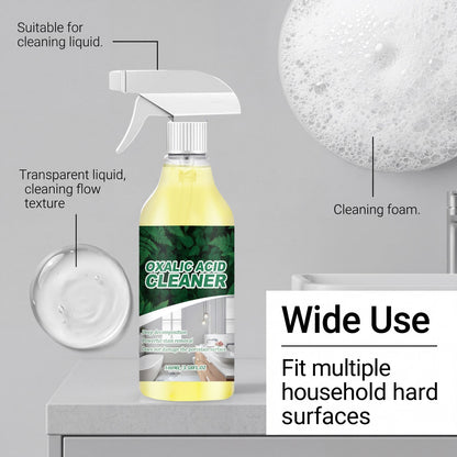 Oxalic Acid Toilet Cleaner