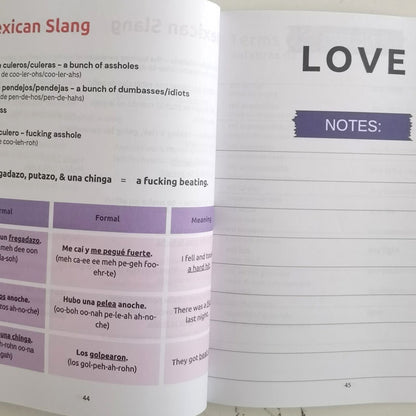 ES Learn Real Spanish – The Most Effective Workbook for Beginners