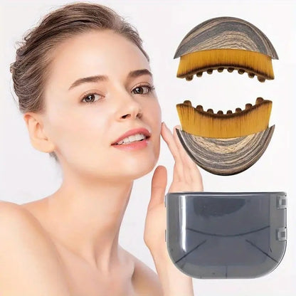 Lymphatic Contour Facial Massage Brush