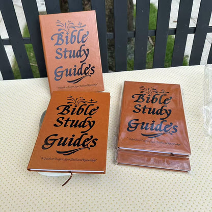 Highly recommended Bible Study Guides