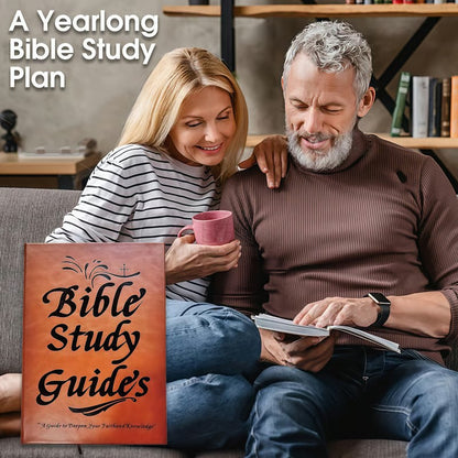 Highly recommended Bible Study Guides