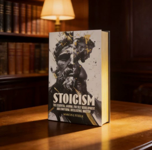 Stoicism: 365 Daily Lessons for Mental Toughness and Eliminating Negative Thinking