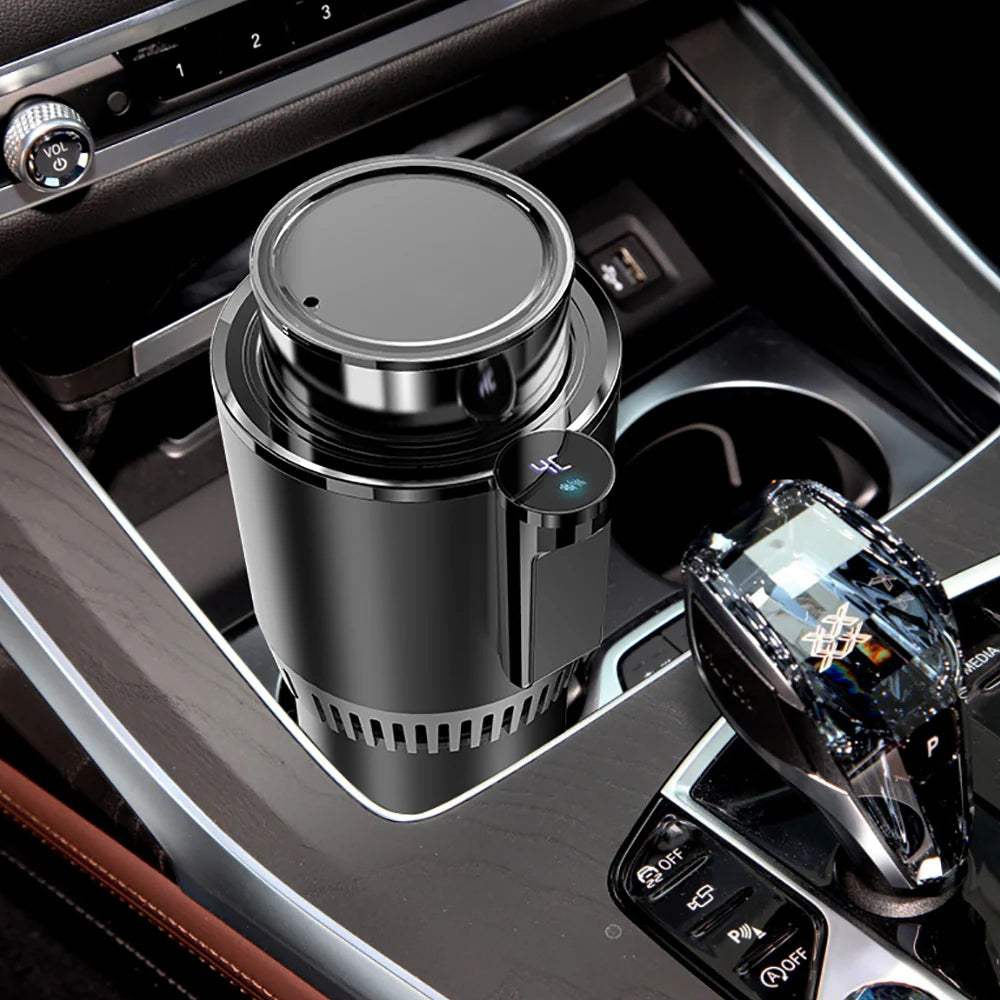 2-in-1 Car Water Heater & Cooler Cup
