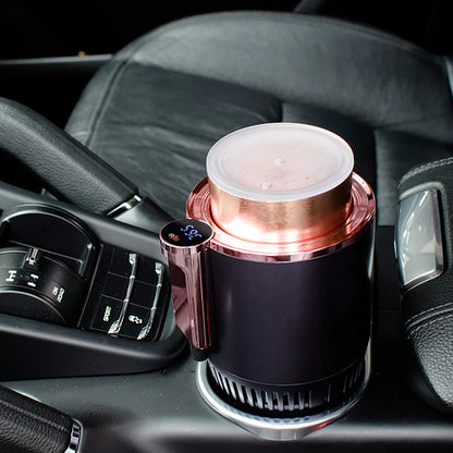 2-in-1 Car Water Heater & Cooler Cup