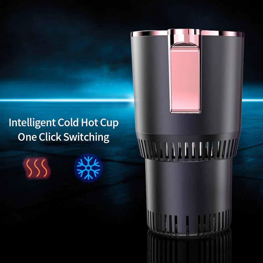 2-in-1 Car Water Heater & Cooler Cup