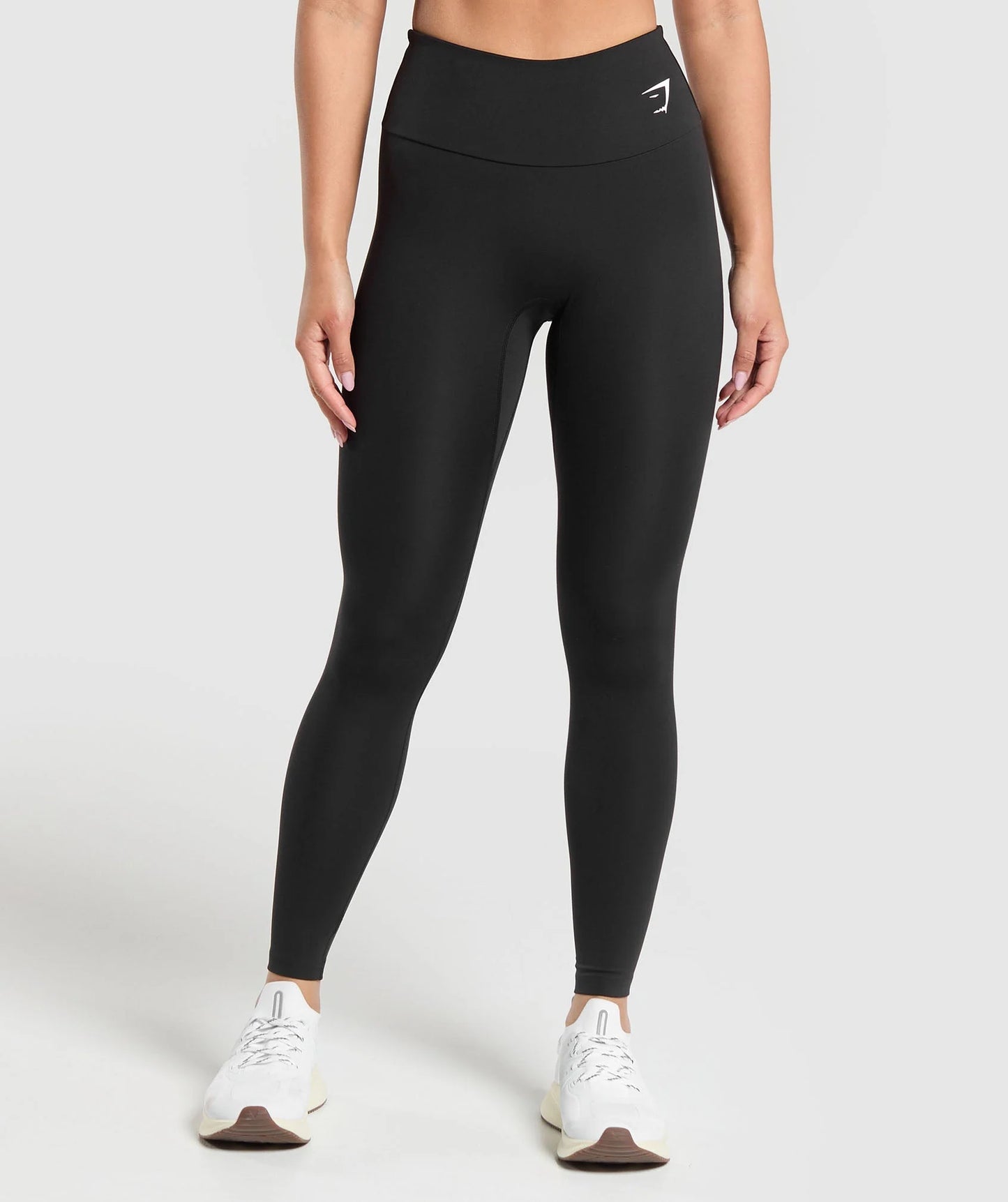 High Waisted Tummy Control Pocket Shaping Training Leggings