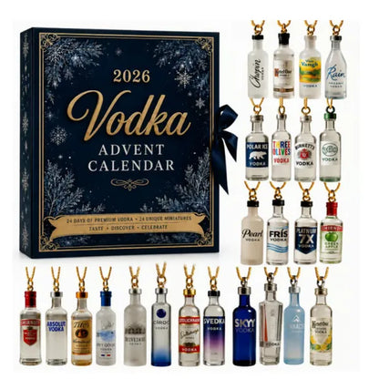 🥂Champagne Advent Calendar 2026🎄