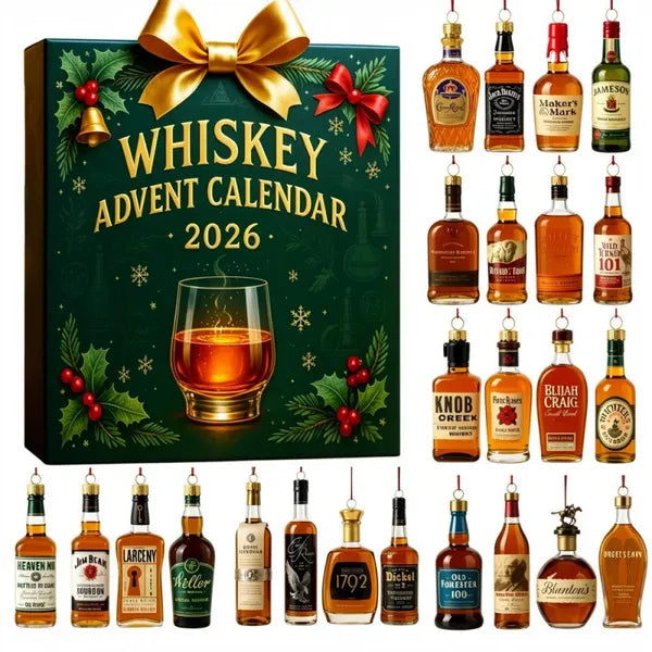 🥂Champagne Advent Calendar 2026🎄