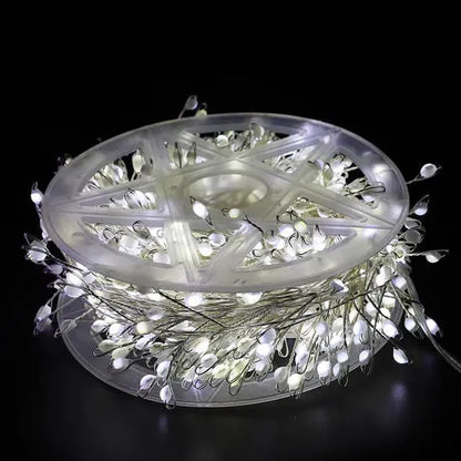LED Copper Wire Firecracker Light String