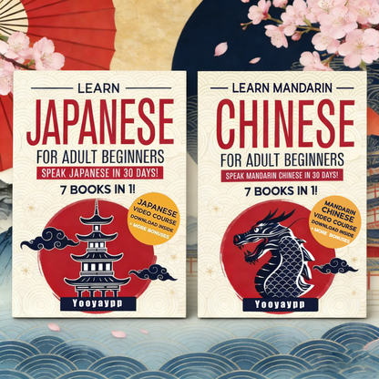 3-in-1 Language Mastery Set