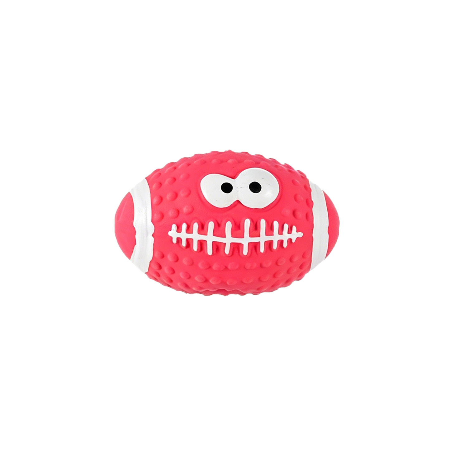 Pet latex toy ball