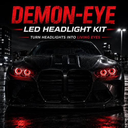 💥2026 HOT SALE🏆50K+ SOLD!🔥Last Day 60% OFF👀Demon-Eye LED Headlight Kit
