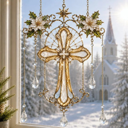 ✝️ Stained Glass Blessing Collection