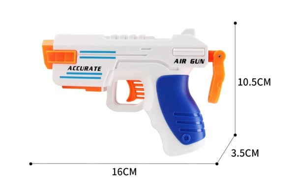 🎯 Fun Floating Target Game – Electric Shooting Toy for Kids!