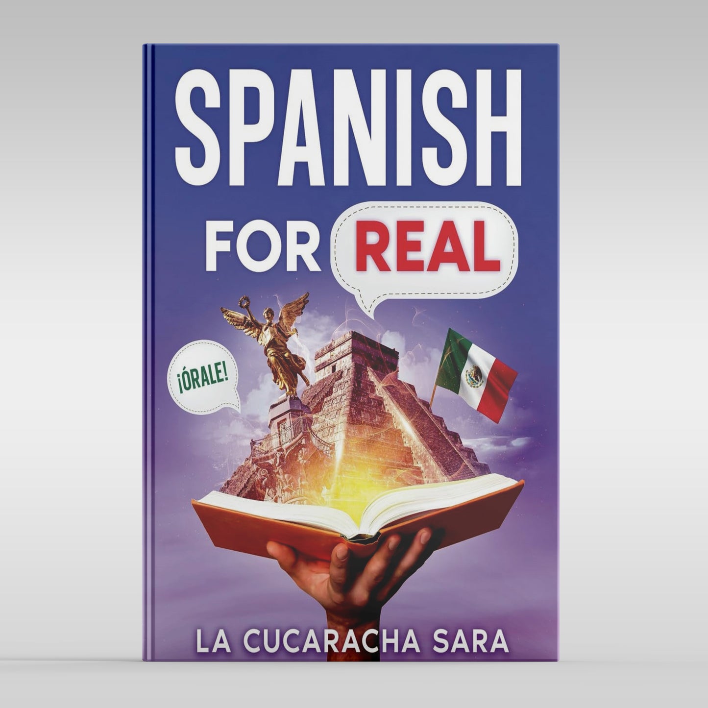 ES Learn Real Spanish – The Most Effective Workbook for Beginners