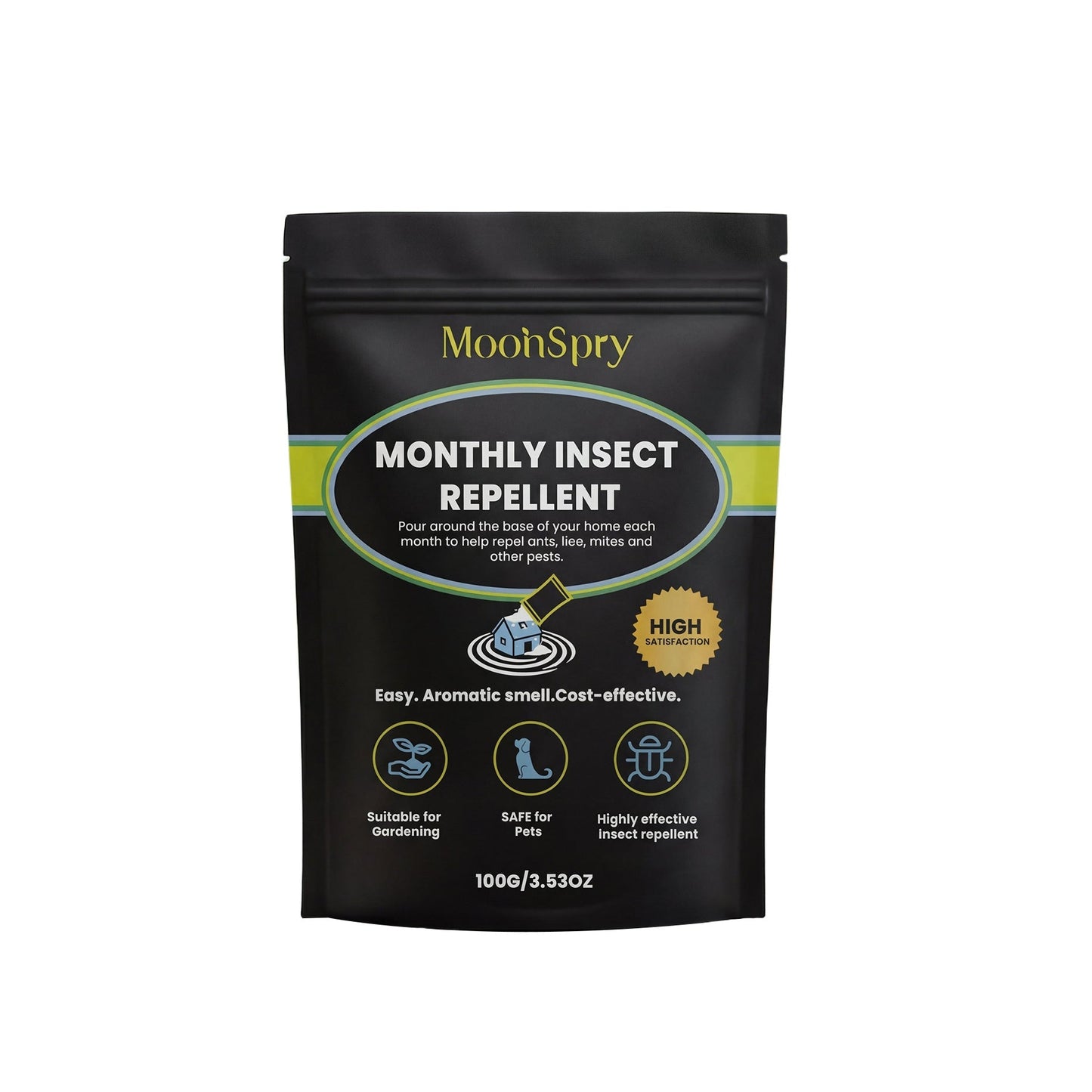 PureShield PestRing Natural Powder