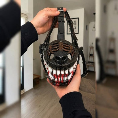 👿Hell Hound Monster Muzzle