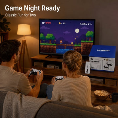 2026 Retro Game Stick