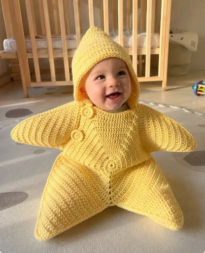 👶Cozy Baby Star's Suit