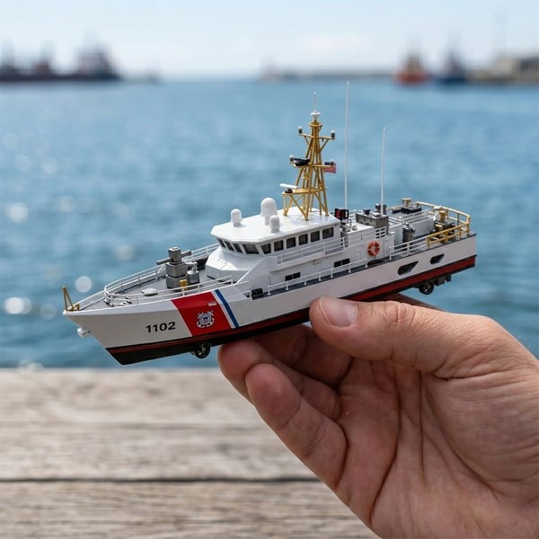 🚢🚁U.S. Elite Maritime Guardians 236th Anniversary Collector's Edition