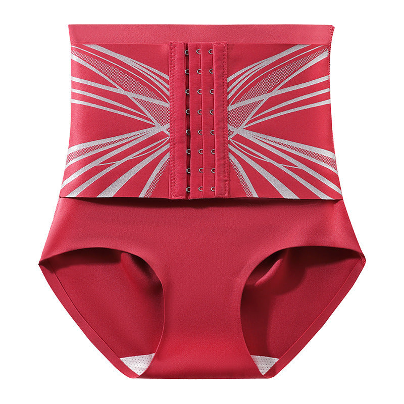High-waisted Hip-lifting Shapewear