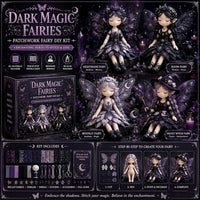 🖤 Dark Magic Fairies