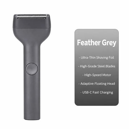  🪒Men's Rechargeable Foil Electric Shaver ⚡🧔