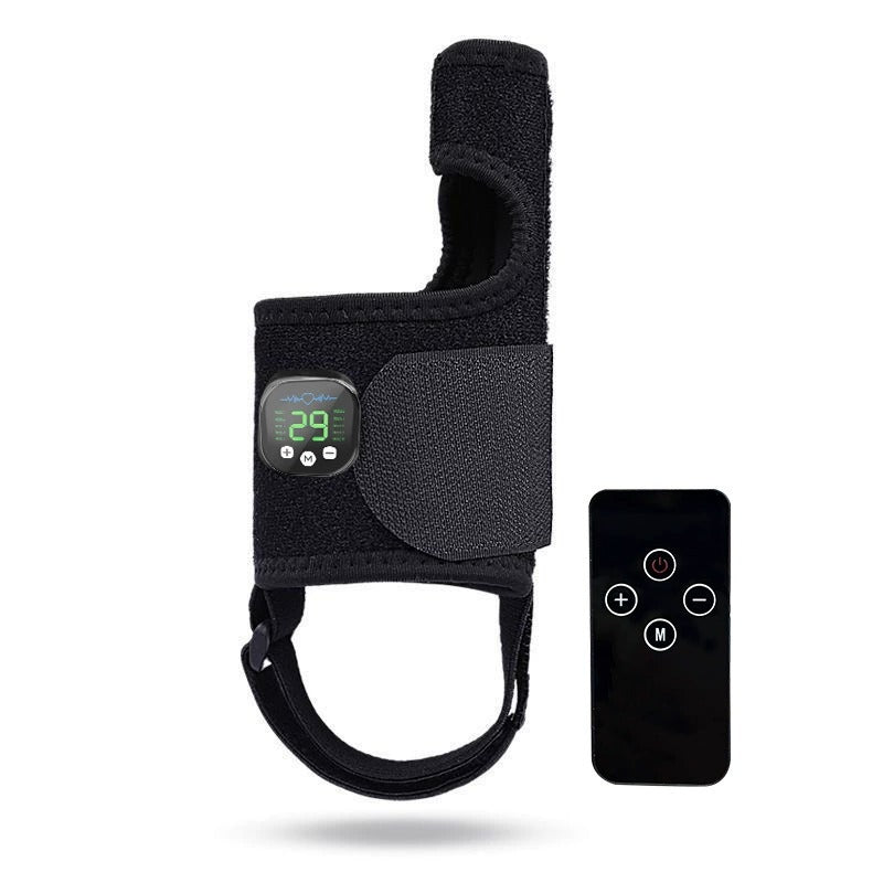 EMS Bunion Corrector, Electric Foot Massager for Hallux Valgus Relief