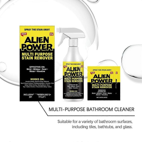 ✨Multi-Purpose Stain Remover Spray Set