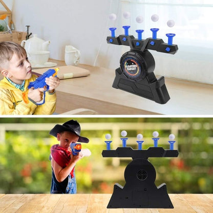 🎯 Fun Floating Target Game – Electric Shooting Toy for Kids!