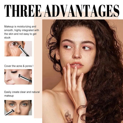 Full Coverage Concealer, Flawless Hide Blemish Dark Spot Concealer