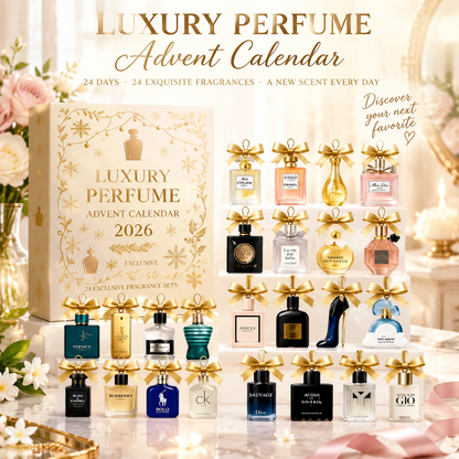 dht™⭐2026 Premium Luxury Perfume Advent Calendar