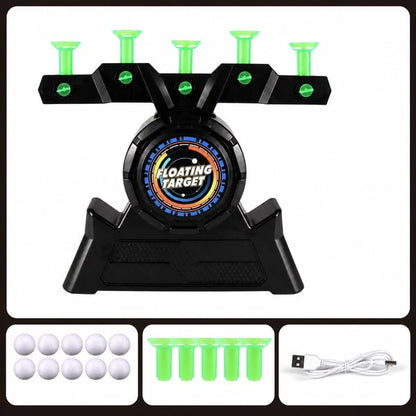 🎯 Fun Floating Target Game – Electric Shooting Toy for Kids!
