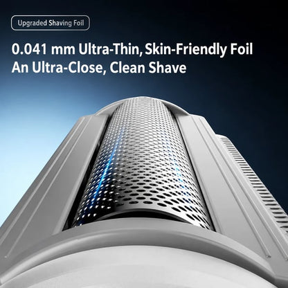  🪒Men's Rechargeable Foil Electric Shaver ⚡🧔