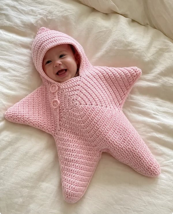 👶Cozy Baby Star's Suit