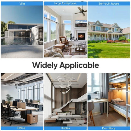 🔥Dual-Band WiFi Range Extender – Stay Connected Everywhere!