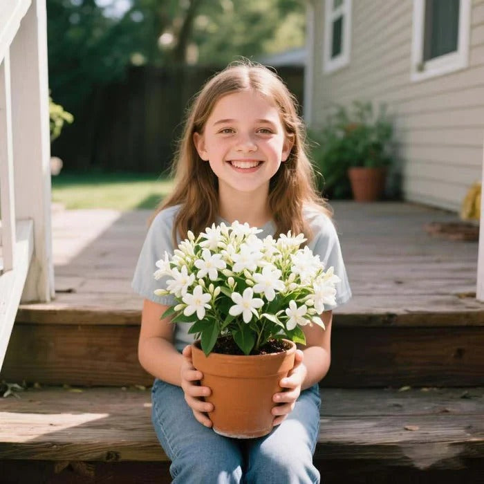High Germination Midnight Perfume Jasmine