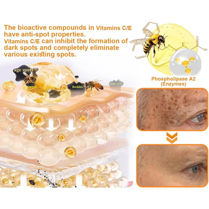 𝐋𝐀𝐒𝐓 𝐃𝐀𝐘 𝟖𝟎% 𝐎𝐅𝐅💎💎 Bee Venom Firm & Revive Cream