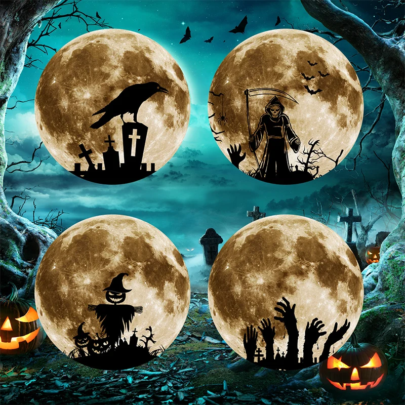 🦇Halloween 3D Bat LED Wall Light Decor