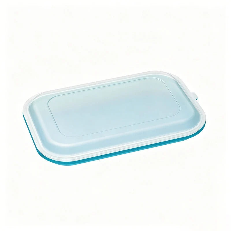 🍱 50% OFF! ✨ Portable silicone lunchbox
