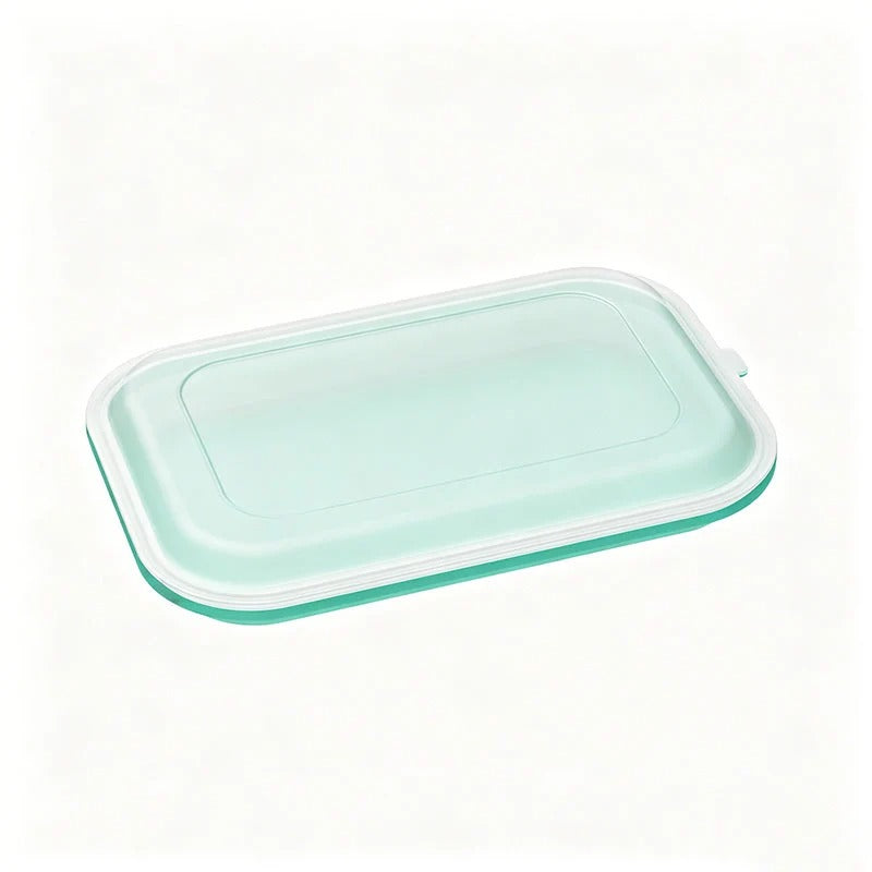 🍱 50% OFF! ✨ Portable silicone lunchbox