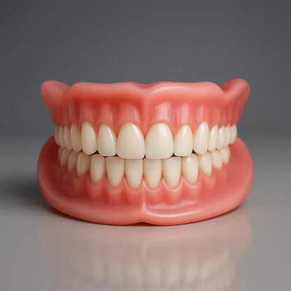 🔥HazyGalaxy™Custom-Fit Dentures — Comfortable & Natural-Looking Smile