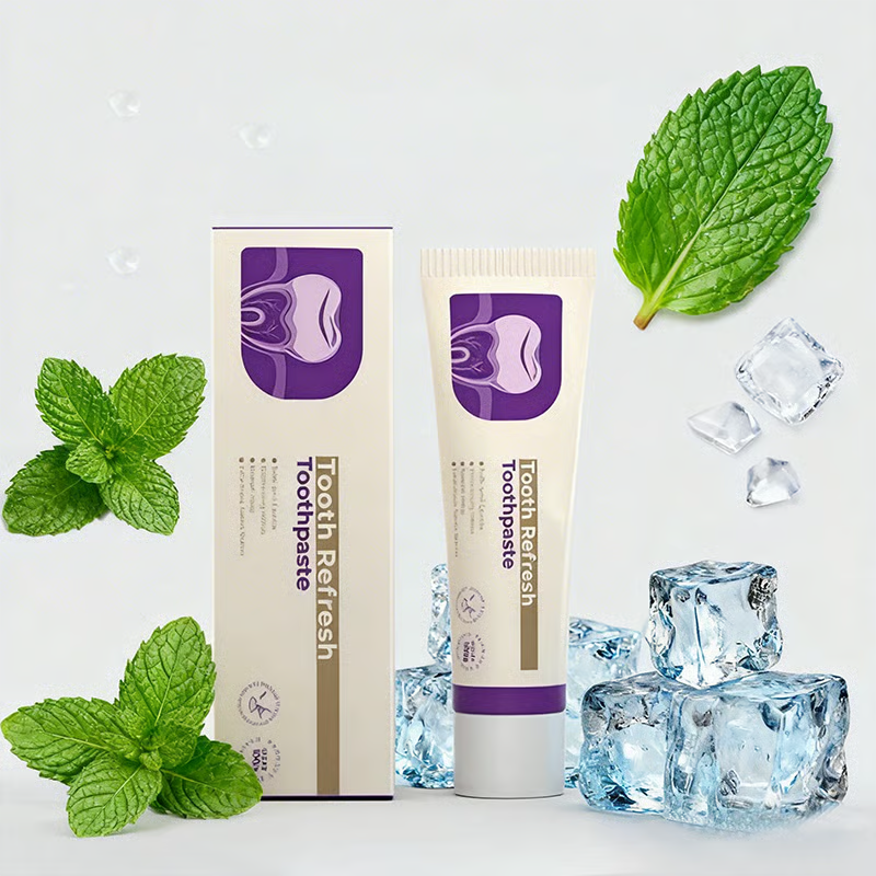 Nature Oral Care Toothpaste | Gentle Gum Care, Prevent Tooth Loss, Long-Lasting Fresh Breath