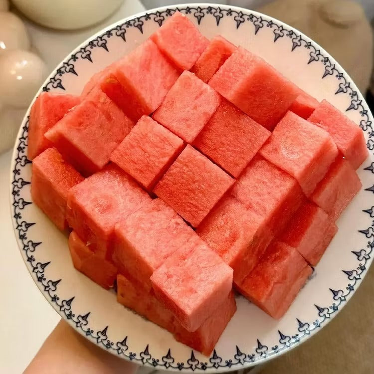 🍉 Thin-Rind Watermelon Seeds – Ultra-Sweet & Juicy