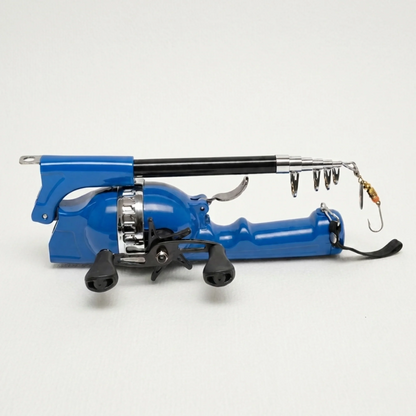 Foldable Fishing Rod Never Miss Another Cast