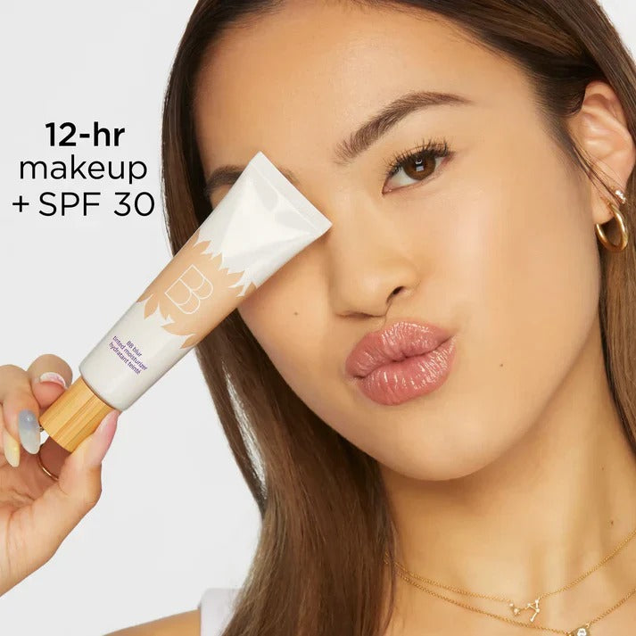 SPF30 Blur Tinted Moisturizer, Brightening & Hydrating Skin Cream