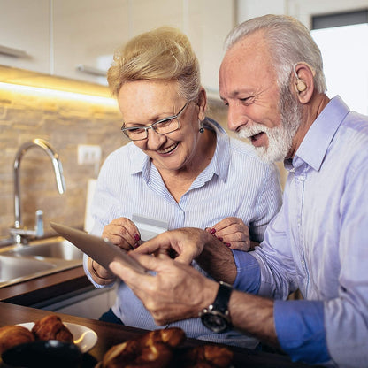 Ultra Clear Sound Hearing Aid Device for Daily Hearing Enhancement