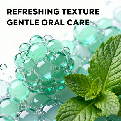 Nature Oral Care Toothpaste | Gentle Gum Care, Prevent Tooth Loss, Long-Lasting Fresh Breath
