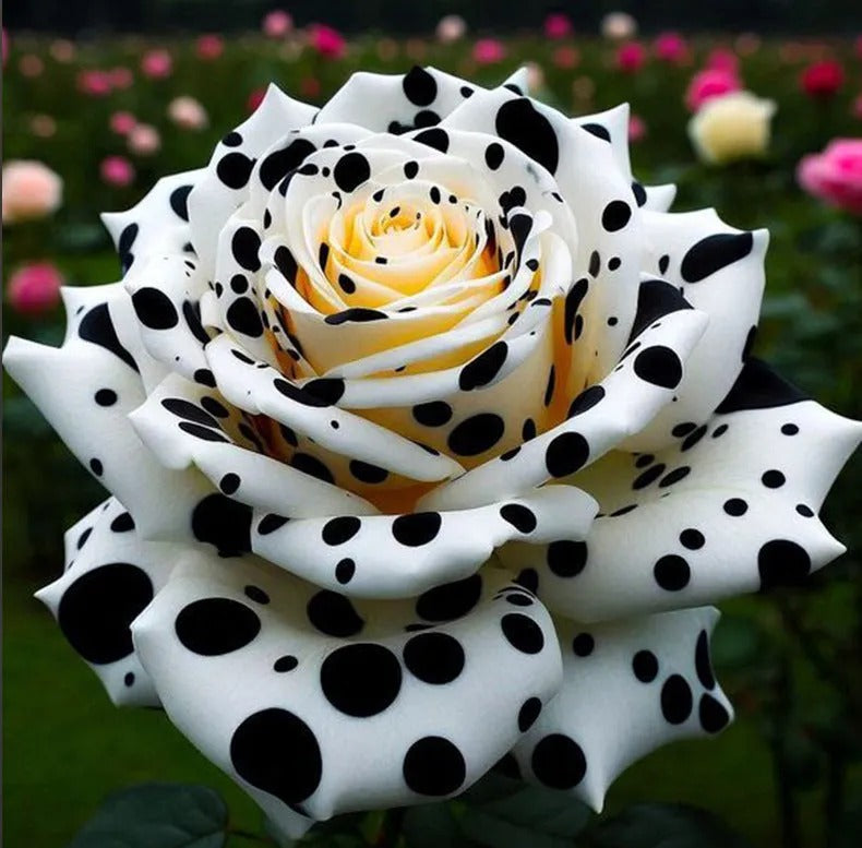 🌹 Rare and unique colored mutant rose seeds—your garden deserves magic! 🌙